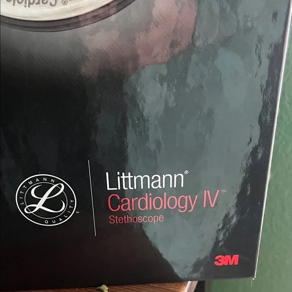 Littmann Cardiology IV Stethoscope - Picture 2 of 6
